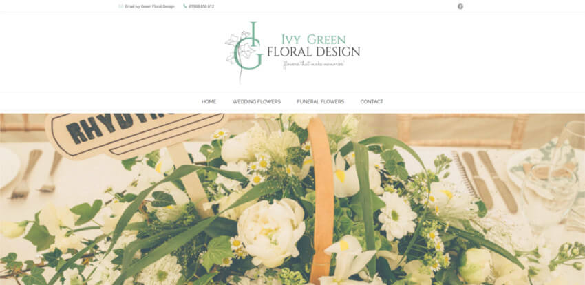 Ivy Green Floral Design