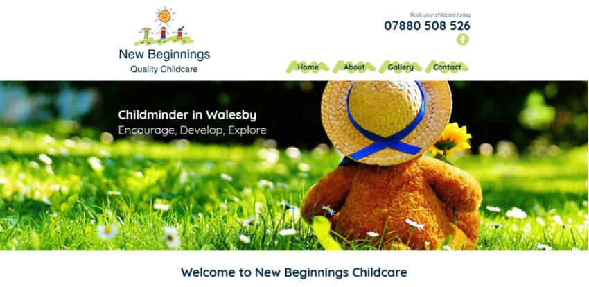 New Beginnings Quality Childcare