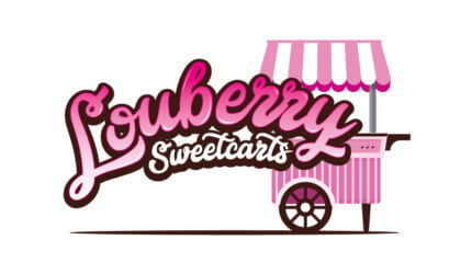 Louberry Sweetcarts Logo