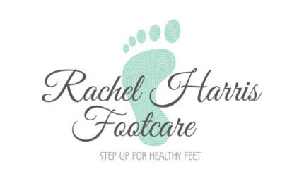 Rachel Harris Footcare Logo
