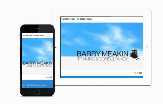 Mobile and Tablet Layout