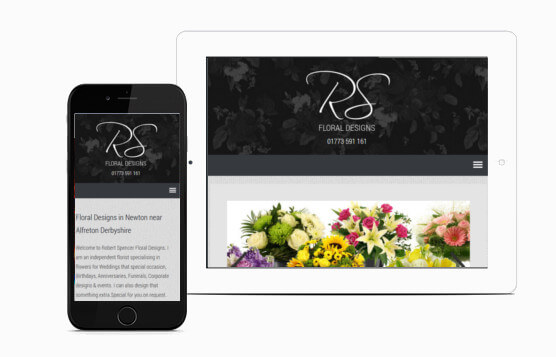 Mobile and Tablet Layout