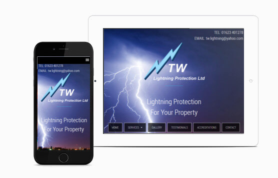Mobile and Tablet Layout