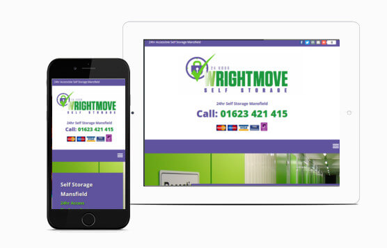 Mobile and Tablet Layout